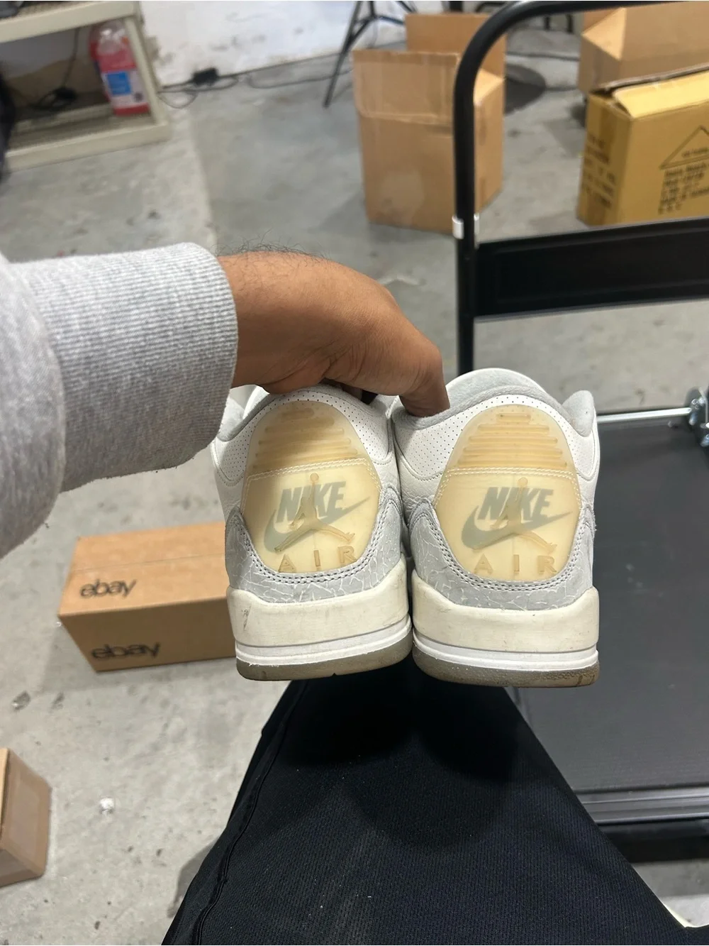 Jordan 3s size 11